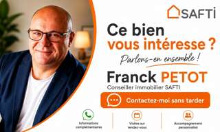 Maison 3 Pièces 62 m² à vendre à Angles (85750)