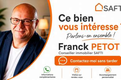 Maison 3 pièces 182500 €