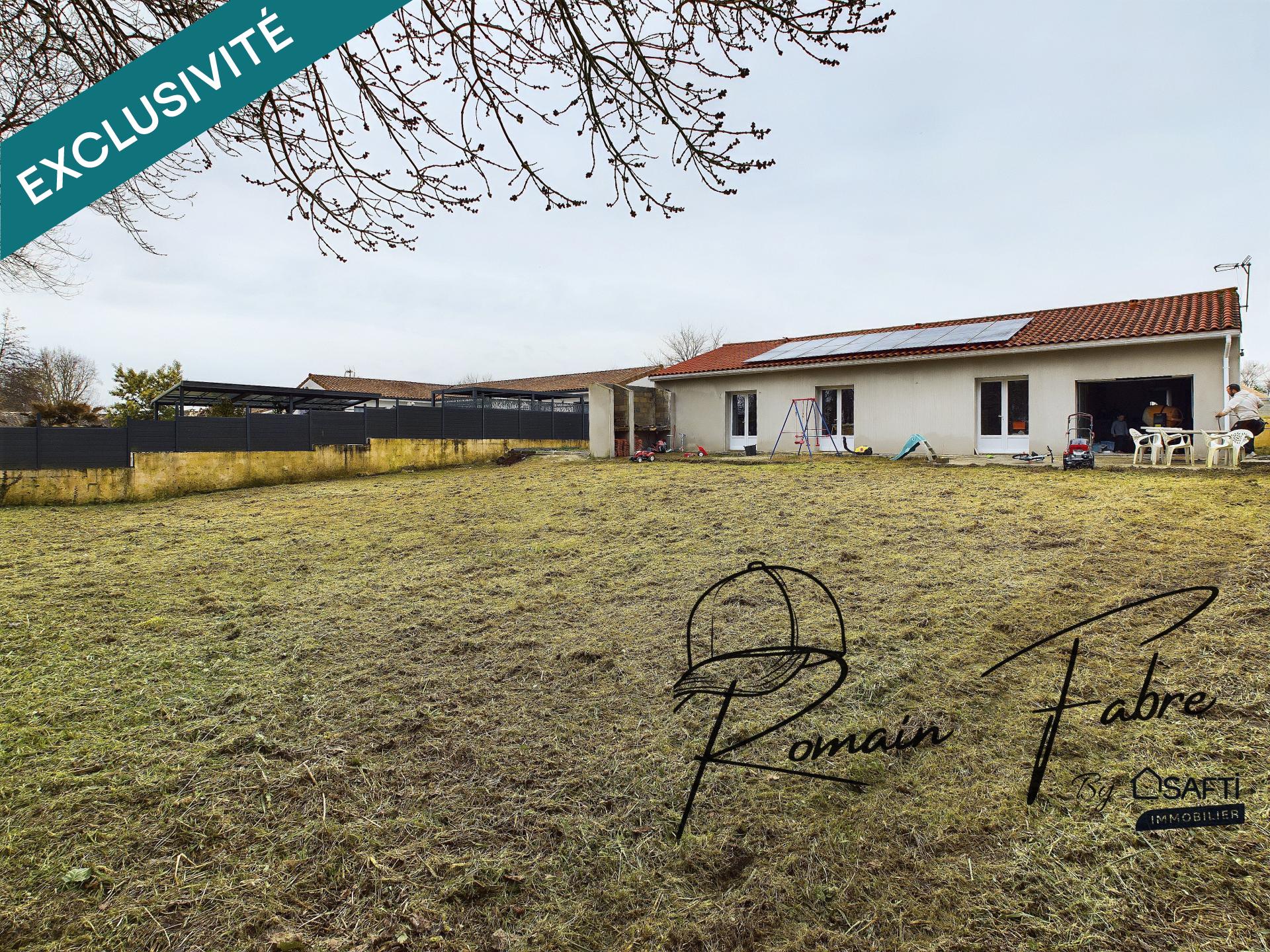 Agence immobilière de SAFTI