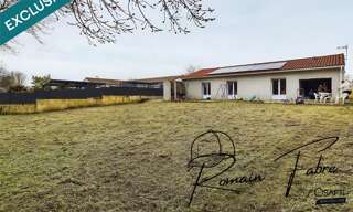Maison 5 Pièces 113 m² à vendre à Laruscade (33620)