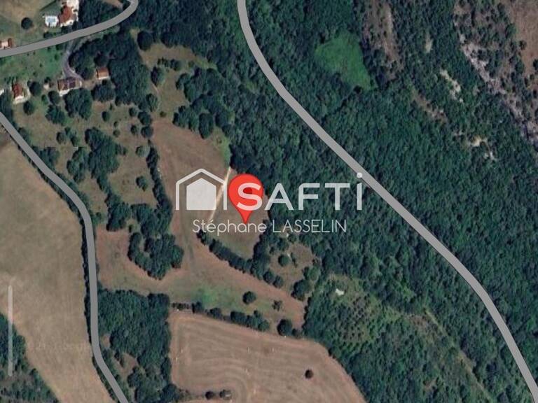 Terrain Agricole de 5155 m2 — photo 1