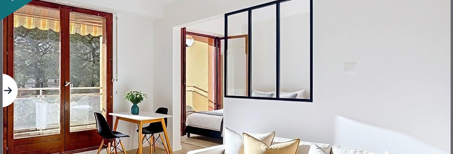 Appartement 2 Pièces 27 m² à vendre à Arcachon (33120)