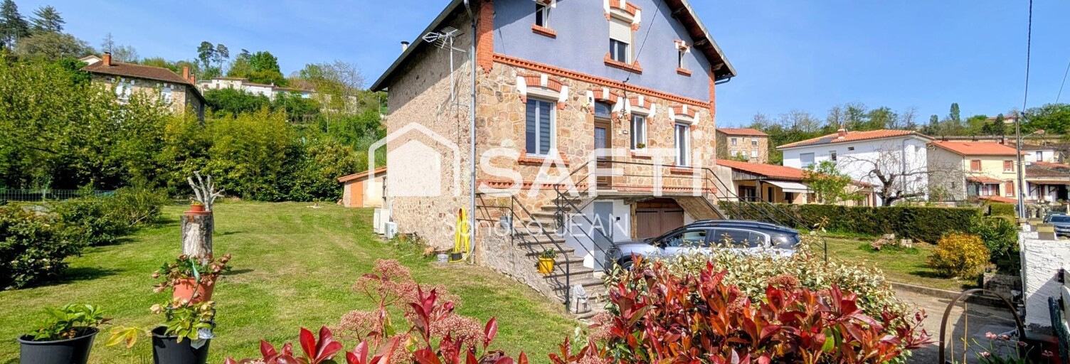 Maison 7 Pièces 136 m² à vendre à Carmaux (81400)