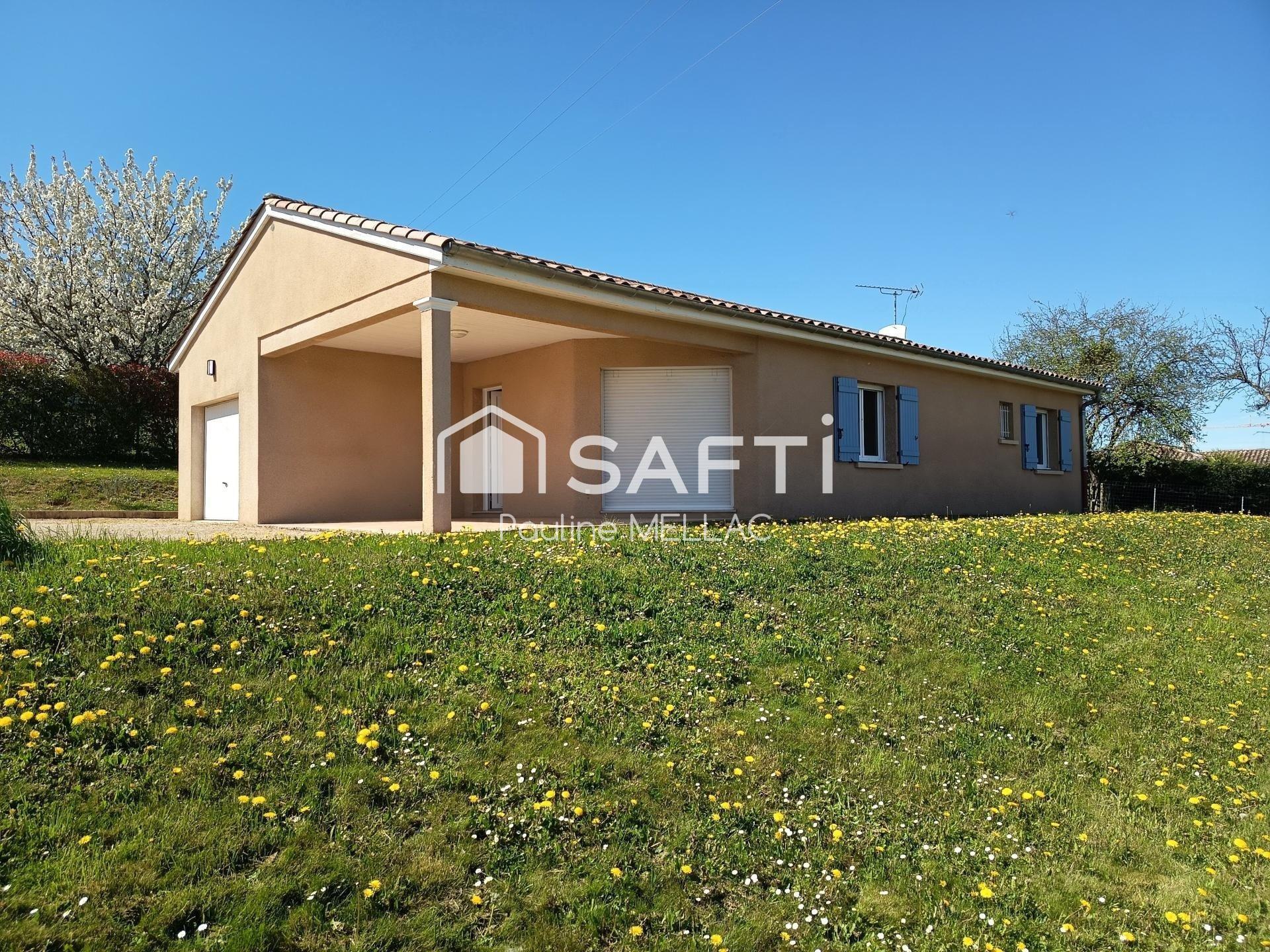 Agence immobilière de SAFTI