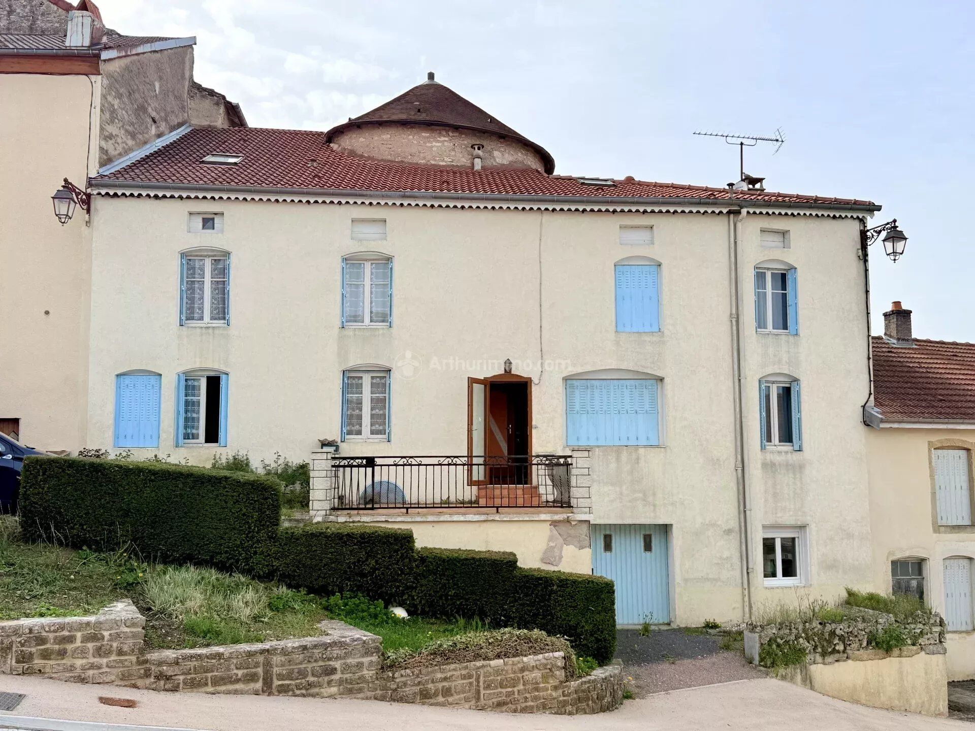 Maison 5 pièces 119 m² · à Bourmont-Entre-Meuse-Et-Mouzon · 119 m² · 60 000 €