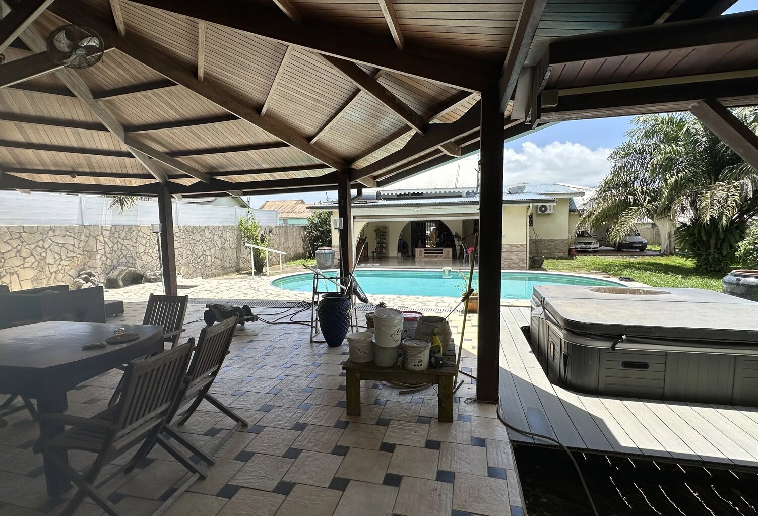 EXCLUSIVITÉ - VOTRE VILLA DANS LE BOURG DE MATOURY, PROCHE DU MARCHÉ — photo 1