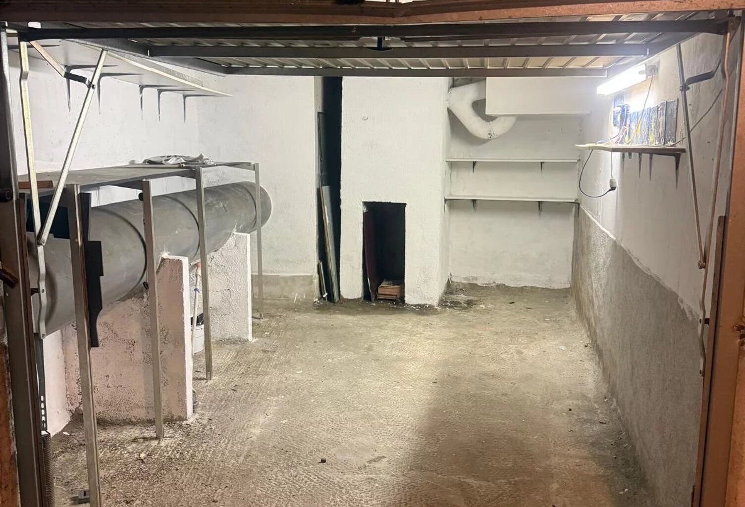 Garage Riquier en Zone Chalandise / A vendre — photo 1