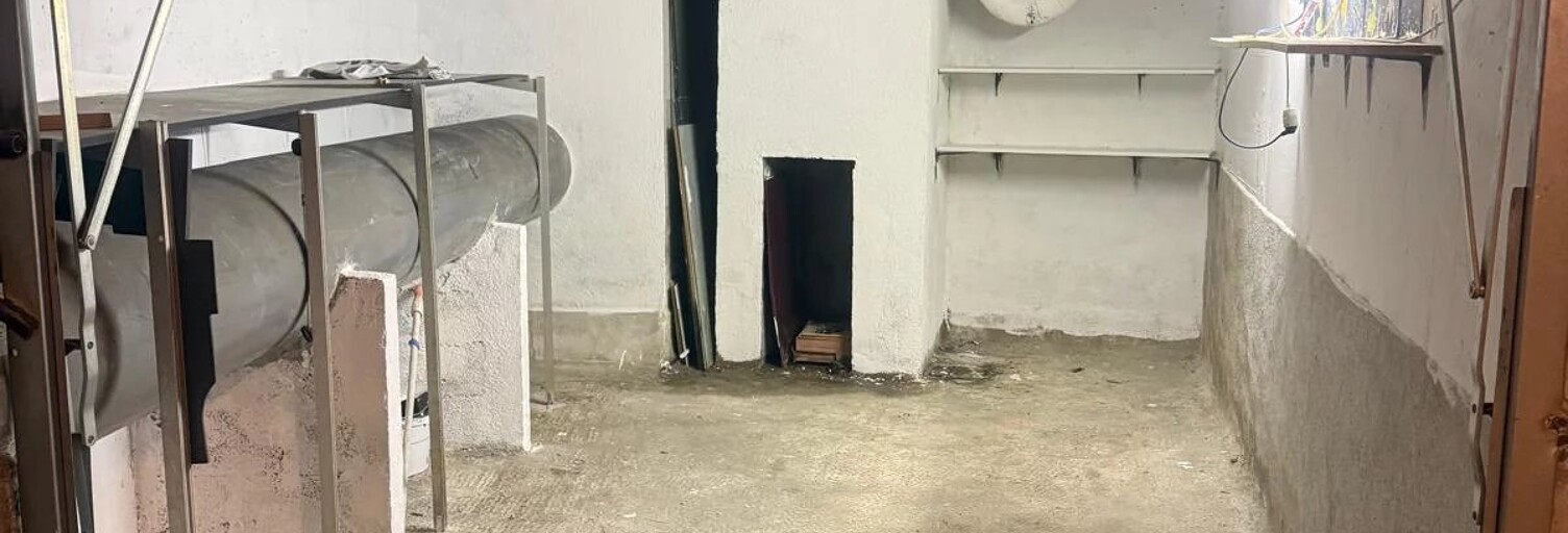 Garage  17 m² à vendre à Nice (06300)