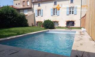 Maison 8 Pièces 289 m² à vendre à Revel (31250)