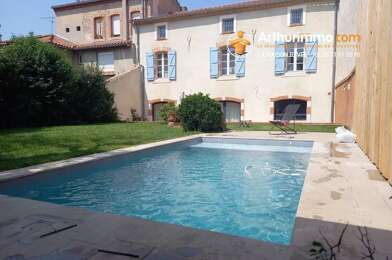 Maison 8 pièces 590000 €