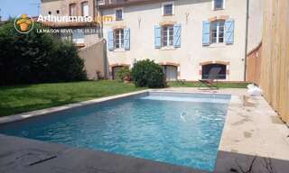 Maison 8 Pièces 289 m² à vendre à Revel (31250)