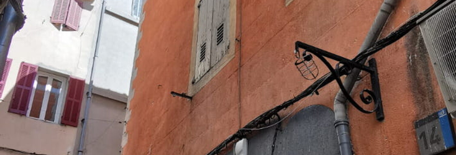 Appartement 2 Pièces 37 m² à vendre à Aubagne (13400)