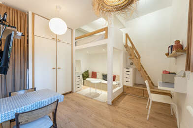 Appartement 1 pièces 99000 €