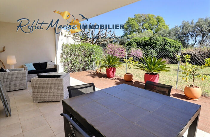 Appartement T3 67 m2 rez-de-jardin sans vis-à-vis   la ciota — photo 2