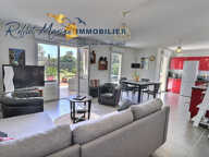 Appartement T3 67 m2 rez-de-jardin sans vis-à-vis   la ciota — photo 4