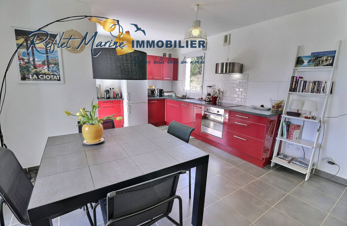 Appartement T3 67 m2 rez-de-jardin sans vis-à-vis   la ciota — photo 5