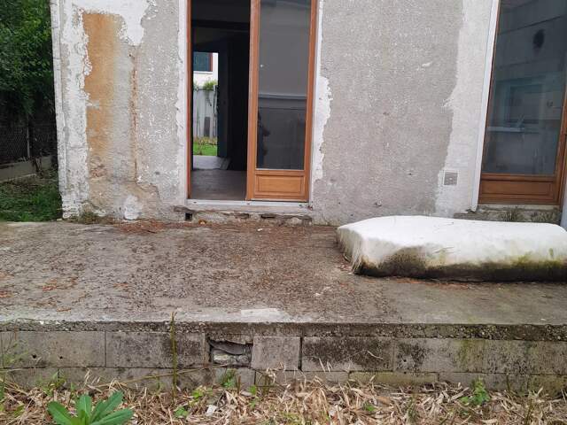 MAISON A RENOVER ENTIEREMENT environ 60m2 — photo du bien