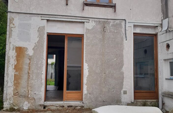MAISON A RENOVER ENTIEREMENT environ 60m2 — photo 2