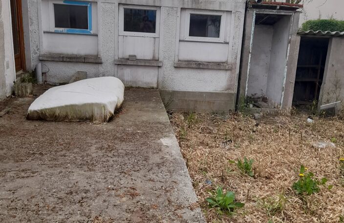 MAISON A RENOVER ENTIEREMENT environ 60m2 — photo 3