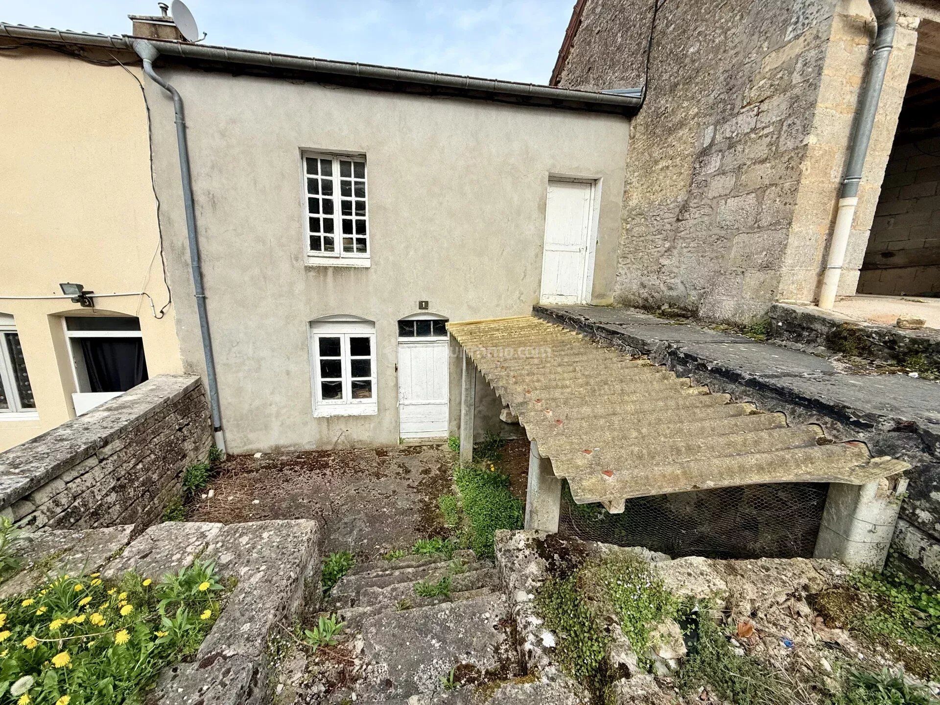 Maison 4 pièces 136 m² · à Bourmont-Entre-Meuse-Et-Mouzon · 136 m² · 15 000 €