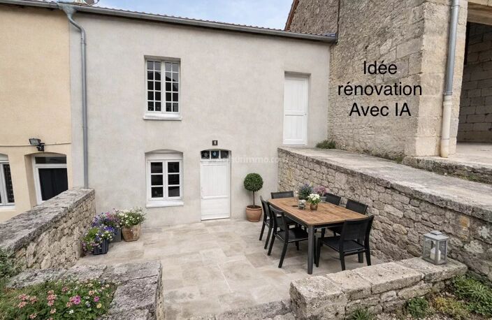 Maison à rénover, vue magnifique — photo 2