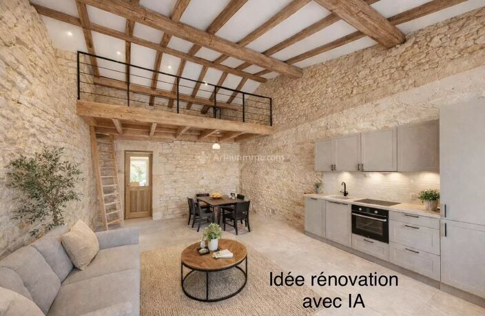 Maison à rénover, vue magnifique — photo 4