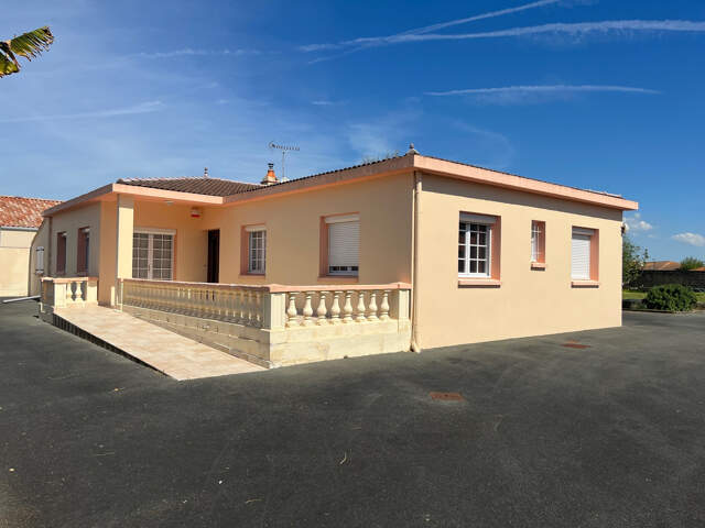 Proche commerces — photo du bien