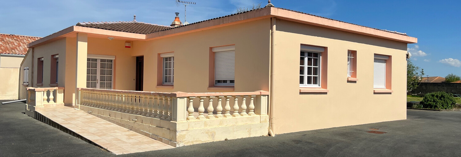 Maison 6 Pièces 153 m² à vendre à Talmont-Saint-Hilaire (85440)