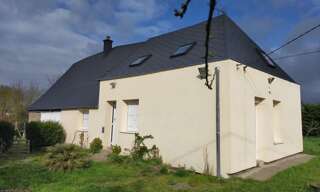 Maison 6 Pièces 93 m² à vendre à Le Ribay (53640)