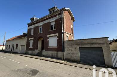 Maison 20 pièces 192000 €
