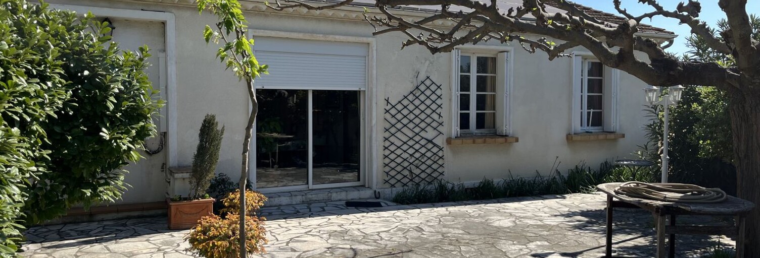 Maison 5 Pièces 77 m² à vendre à Homps (11200)