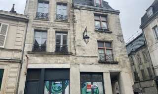 Immeuble  340 m² à vendre à Laon (02000)