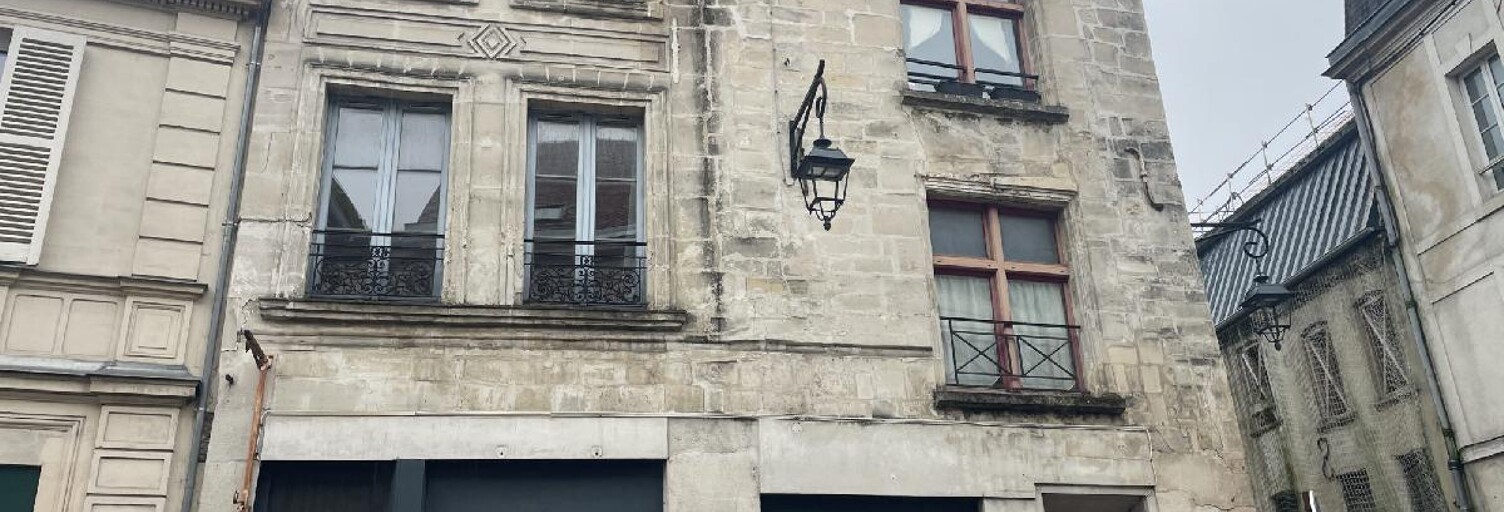 Immeuble  340 m² à vendre à Laon (02000)