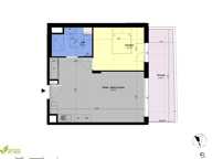 Vente Appartement 2 pièces — photo 3