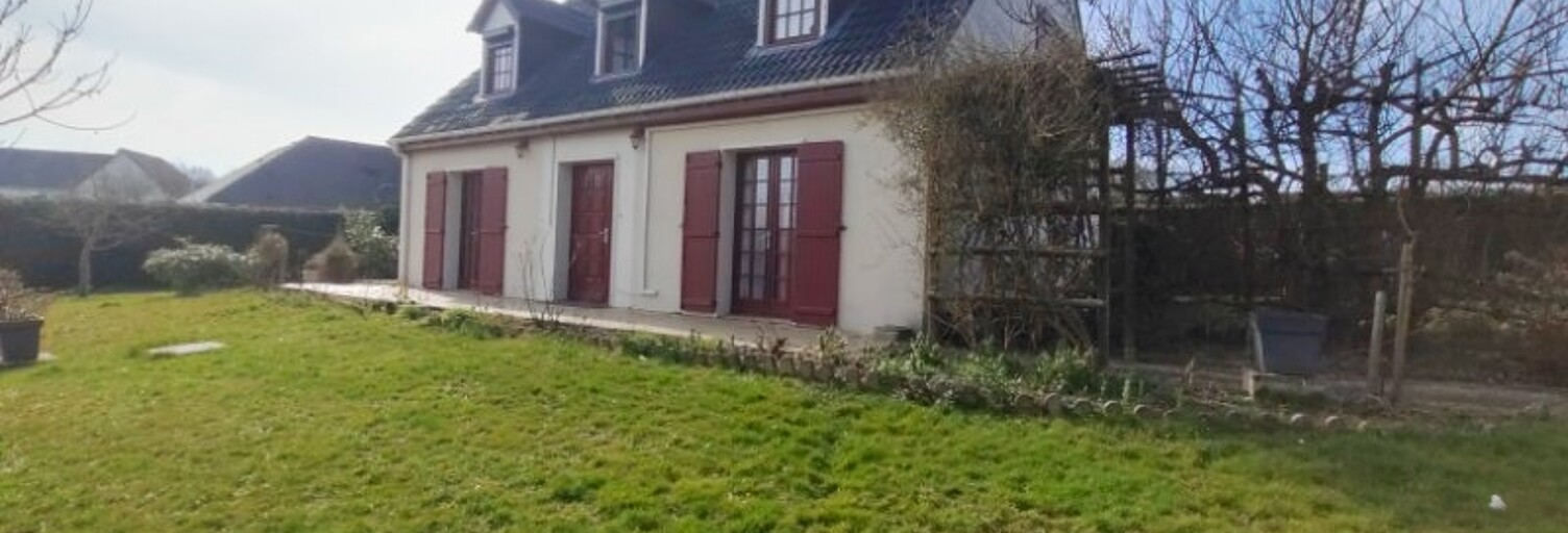 Maison 6 Pièces 136 m² à vendre à Le Bec-Thomas (27370)