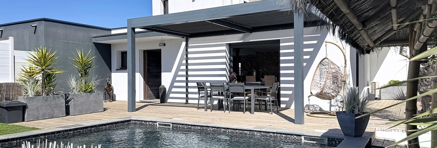 Maison 5 Pièces 172 m² à vendre à Béziers (34500)