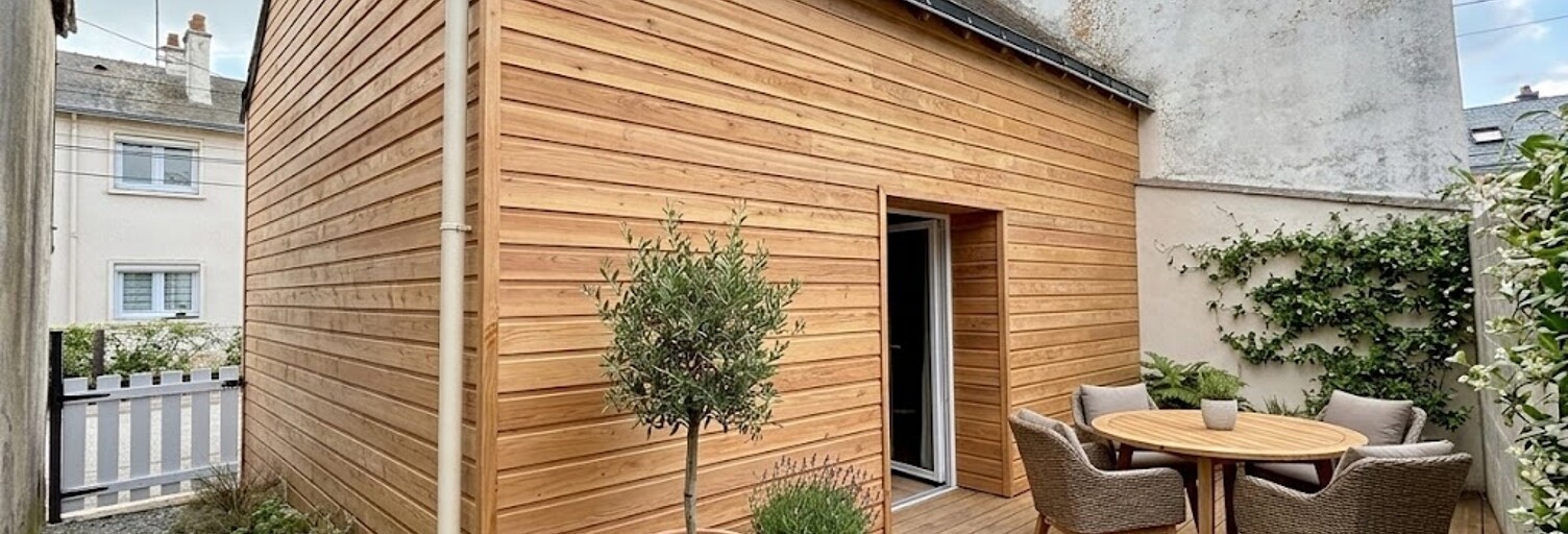 Maison 2 Pièces 40 m² à vendre à Trignac (44570)