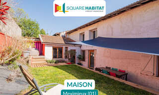 Maison 8 Pièces 220 m² à vendre à Meximieux (01800)
