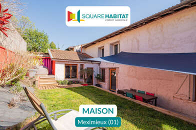 Maison 8 pièces 399000 €