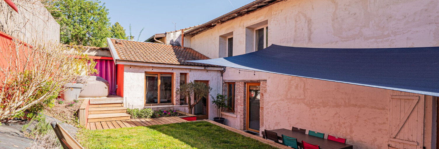 Maison 8 Pièces 220 m² à vendre à Meximieux (01800)