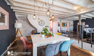 Maison 8 Pièces 220 m² à vendre à Meximieux (01800)