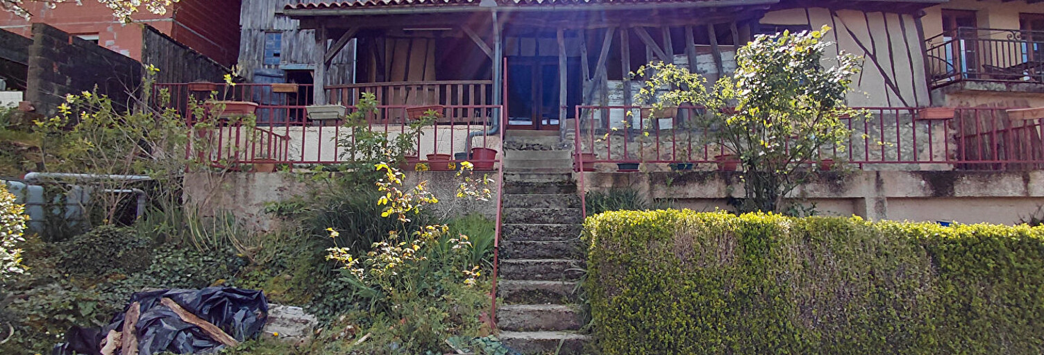 Maison 7 Pièces 199 m² à vendre à Vic-Fezensac (32190)