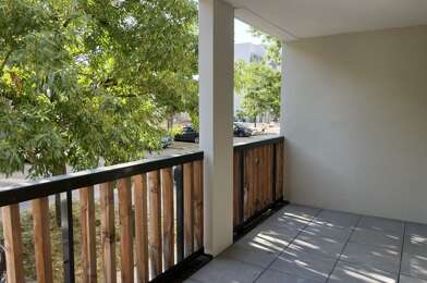Appartement 2 pièces 656 €