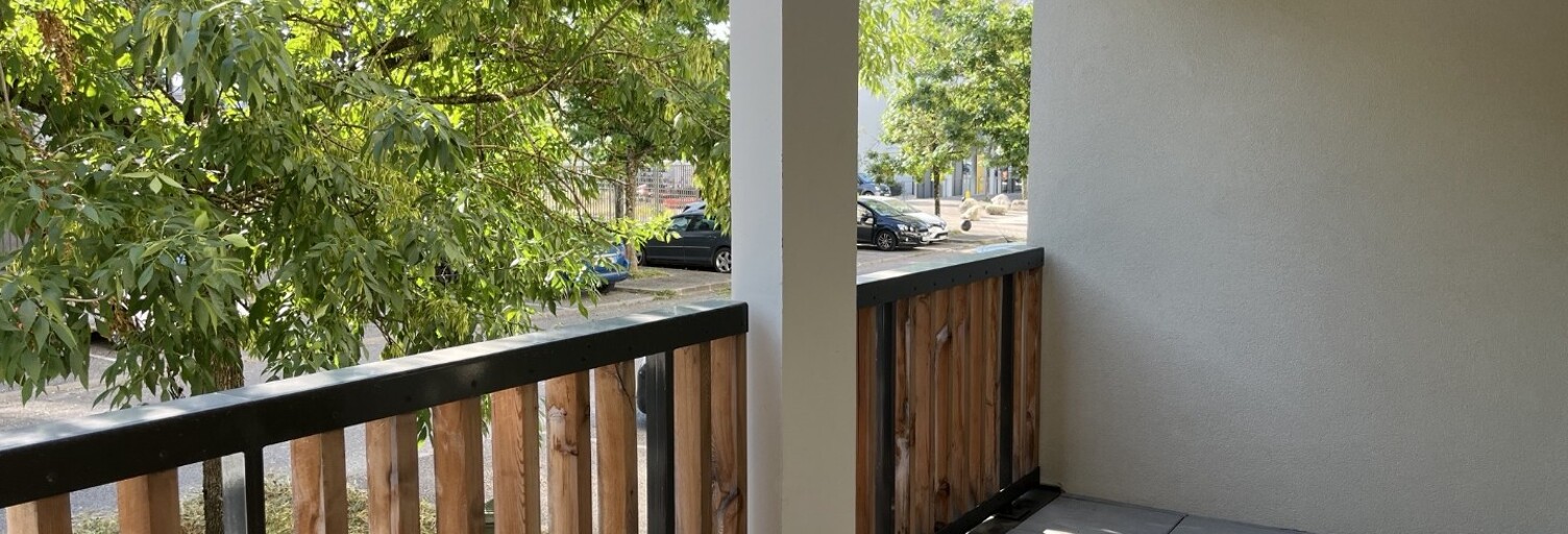 Appartement 2 Pièces 40 m² à louer à L'Isle-d'Abeau (38080)