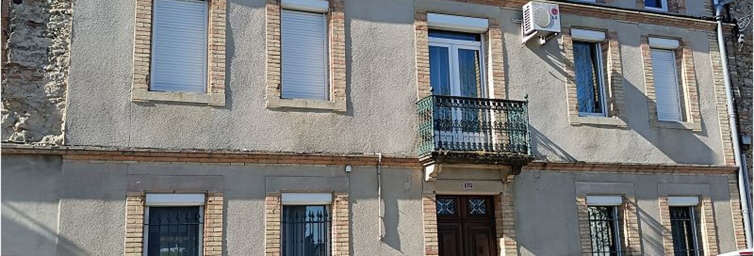 Maison 8 Pièces 303 m² à vendre à Rabastens (81800)