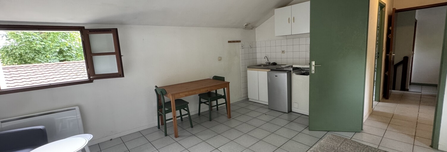 Appartement 2 Pièces 30 m² à louer à Périgueux (24000)