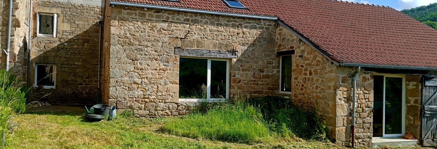 Maison 7 Pièces 189 m² à vendre à Nedde (87120)