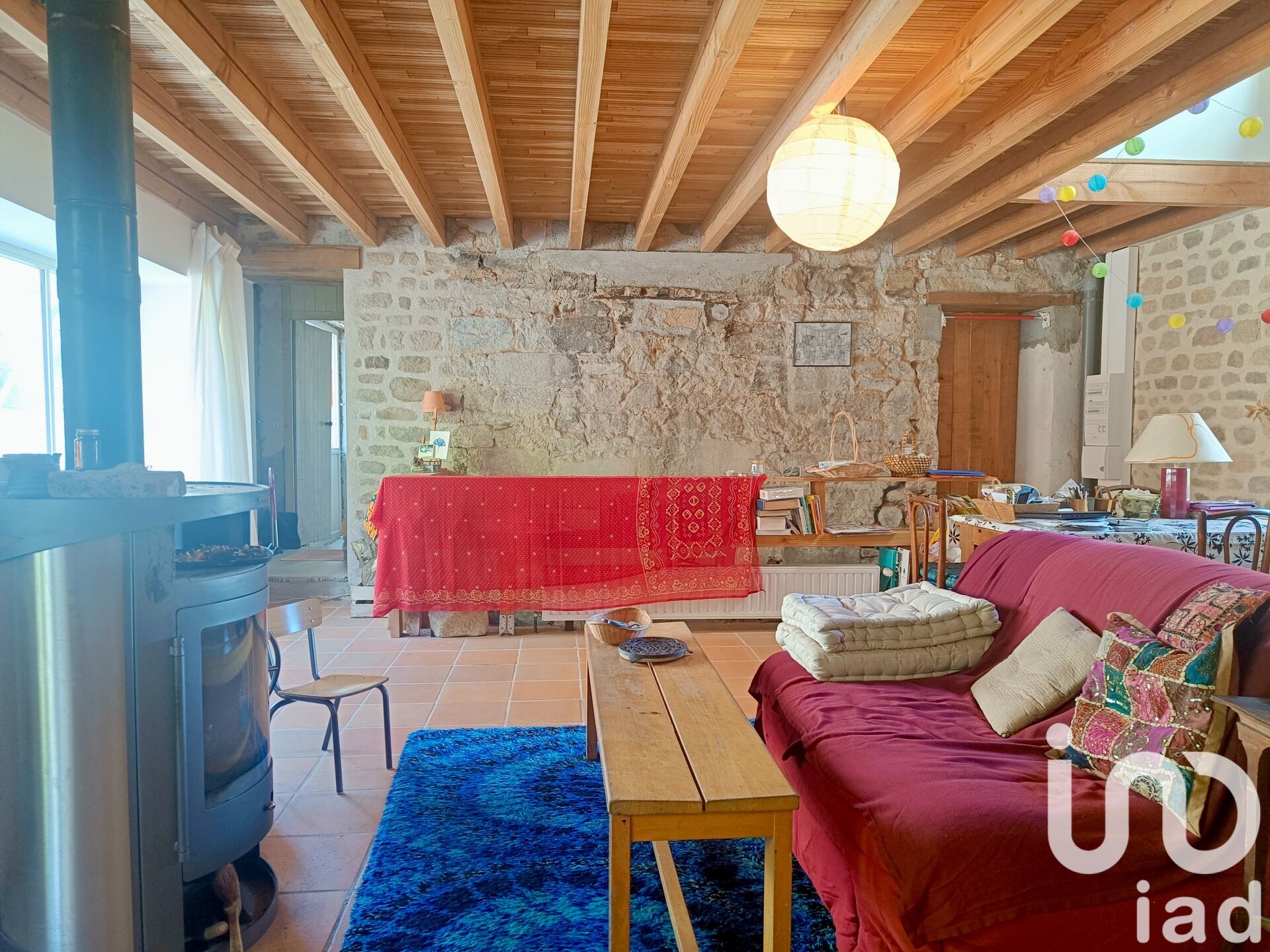 Vente Maison de campagne 7 pièces - Photo 4