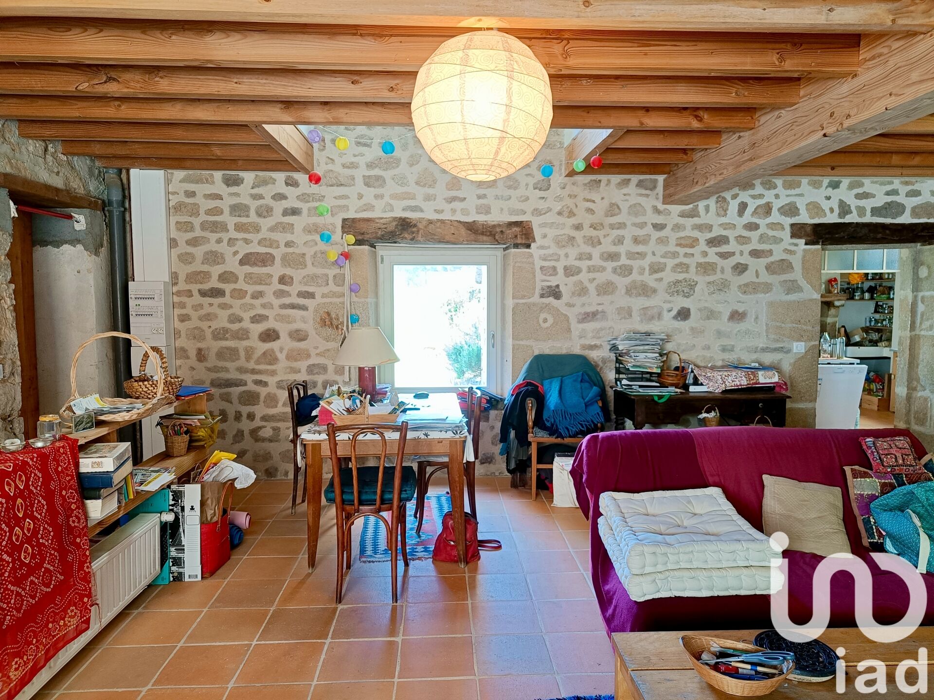 Vente Maison de campagne 7 pièces - Photo 5