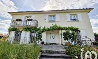 Maison 7 Pièces 255 m² à vendre à Manot (16500)